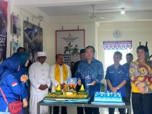 Demokrat Batam Peringati HUT ke-24 dengan Doa Bersama dan Aksi Sosial