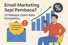 Email Marketing Sepi Pembaca? Ini Rahasia Open Rate Kompetitor