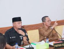 Komisi III DPRD Batam Gelar RDPU Soal Krisis Air, Wali Kota Amsakar Janji Tuntas 2026