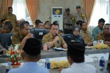 Kritis dan Solutif, Warga, Ormas hingga Mahasiswa Sampaikan Aspirasi di Dialog Pemkab Lingga