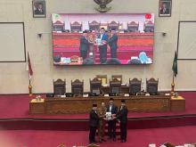 Pemko Batam Ajukan Ranperda APBD 2026 Senilai Rp4,7 Triliun ke DPRD