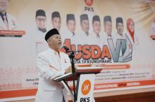 Pesan Penting Presiden PKS di Musda ke-6 PKS Tanjungpinang