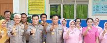 Kapolda: Sinergi Polisi, TNI, dan Masyarakat Jaga Kepri Tetap Kondusif