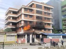 Lanjut Demo Tuntut Korupsi, Gen Z Nepal Bakar Rumah Mantan Menteri