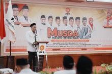 Nakhodai PKS Tanjungpinang, Raja Dachroni Siap Bersinergi Wujudkan Tanjungpinang Maju