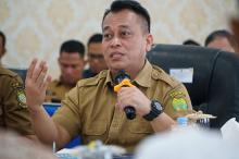 PT Thiansan Alumina Siap Serap 10 Ribu Tenaga Kerja, Proyek Smelter Tinggal Selangkah Lagi Masuk Lingga