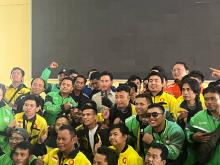 Wapres Gibran Tinjau Program MBG hingga Nongsa Digital Park dalam Kunker ke Batam