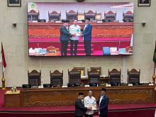 DPRD Batam Sepakat Lanjutkan Pembahasan Ranperda APBD 2026, Fraksi Soroti Berbagai Catatan Penting