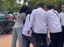 Honorer Setdako Batam Beberkan Kronologi Penganiayaan di Panggung Alun-Alun Engku Putri Batam