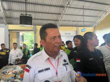 Gubernur Kepri Sampaikan Usulan Jembatan Batam-Bintan dan Perluasan FTZ Ke Wapres Gibran Saat Kunjungan ke Batam