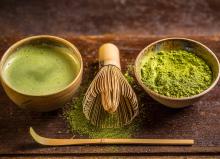 Matcha, Rahasia Panjang Umur Orang Jepang yang Dibocorkan Ahli Gizi Michiko Tomioka