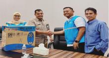 PLN Batam Rayakan Hari Pelanggan Nasional dengan Turun Langsung ke Masyarakat