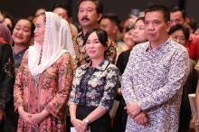 Selain Li Claudia Chandra, Siapa Saja Pejabat yang Hadiri Resepsi Singapura di Batam?