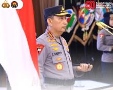 Desakan Copot Kapolri Listyo Sigit Diperkirakan Terjawab Oktober 2025, Ini Kata Pengamat