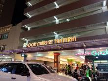 Breaking News: YDF Tewas Usai Jatuh dari Rooftop Lantai 4 Gedung di Nagoya Tamrin, Batam 