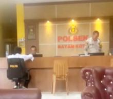 Korban Penganiayaan Honorer Pemko Batam Tolak Berdamai: "Saya Ingin Pelaku Masuk Penjara"