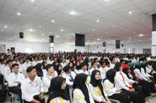 Mahasiswa Bukan Hanya Pelajar, Tapi Calon Pemimpin: Pesan Amsakar di UNRIKA