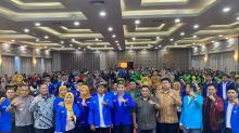 Resmi Dilantik, Arie Rahmardhani Pimpin PKC PMII Kepri 2025-2027 
