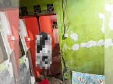Warga Kavling Sei Lekop Tergantung Diri Diduga Akibat Depresi