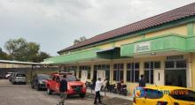 Pasien RSUD Muhammad Sani Ditemukan Tewas di Belakang Gedung, Polisi Lakukan Penyelidikan