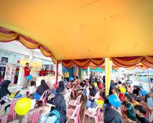 Program Sahabat Posyandu Diperluas ke 34 Kota, Termasuk Batam