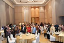 BRK Syariah Gelar Acara Eksklusif untuk Nasabah Prioritas di Batam, Hadirkan Health Talk Bersama KPJ Healthcare