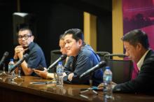 Erick Thohir: "Kami Protes, Wasit Timnas Harus dari Regional Netral seperti Jepang atau Australia"