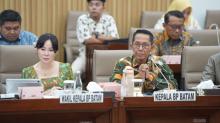 Komisi VI DPR RI Setujui Pagu Anggaran BP Batam 2026 Rp 2,44 Triliun untuk Dorong Pengembangan Kawasan Ekonomi