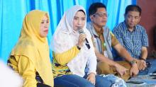 PKK Lingga Gelar Sosialisasi Pencegahan Stunting di Desa Benan, Tekankan Pentingnya Gizi Seimbang untuk Generasi Sehat