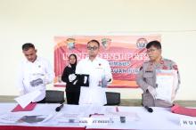 Polda Kepri Ungkap Modus Licik Pemalsuan Polis Asuransi di Lingga yang Buat Pelaku Cuan Ratusan Juta