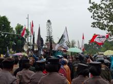 BPJS Ketenagakerjaan hingga Tarif Jadi Tuntutan Demo Driver Online Batam