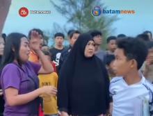 Polsek Bengkong Selidiki Kasus Keributan Sekuriti dan Pedagang di Bengkong Laut