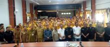 PWI Batam Gandeng Disdik Gelar Sosialisasi, Kepala Sekolah Didorong Paham Kelola Dana BOS dan Hadapi Risiko Hukum