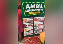 SNL Food Luncurkan Promo "Ambil Sepuasnya" dengan Harga Mulai 15 Ribu