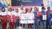 Tutup Pelaksanaan Porkot Batam VI, Amsakar Achmad Dorong Pembinaan Atlet Berkelanjutan