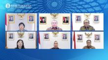 BI Turunkan Suku Bunga Acuan 25 Basis Poin Jadi 4,75%