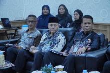 Disdikpora Lingga Gelar Rapat Koordinasi Tangani Anak Tidak Sekolah dan Berisiko Putus Sekolah