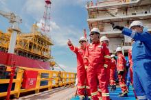 Migas Jadi Lokomotif Pertumbuhan Ekonomi Kepulauan Riau