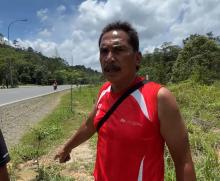 Nyaris Jadi Korban Kecelakaan, Pemotor di Batam Selamat Setelah Dipanggil Teman