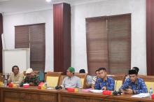 Warga Belian dan DPRD Batam Duduk Bareng Bahas Rumah Ibadah Advent 
