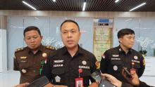 Kejari Batam Terima Enam Tersangka Kasus Sabu Hampir Dua Ton Jaringan Internasional