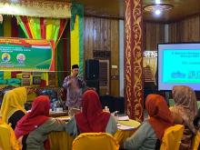 Lokakarya Budaya di Lingga Angkat Tradisi Menuju Warisan Budaya Tak Benda