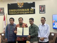 Ombudsman RI Teken MoU dengan Pemkot Batam dan Pemkab Karimun untuk Tingkatkan Pelayanan Publik