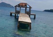 Tambatan Perahu Rusak Parah, Aktivitas Nelayan Sedanau Terganggu