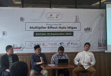 Gelar Energy Meet Up, SKK Migas Sumbagut Paparkan Kontrobusi Nyata Industri Hulu Migas Untuk Negara dan Masyarakat