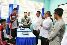 Gubernur Ansar Sebut Kepri Peringkat 5 Besar, Tapi DPR Ungkap Ada Ribuan SPPG Fiktif