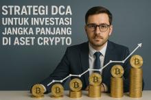 Strategi DCA untuk Investasi Jangka Panjang di Aset Crypto