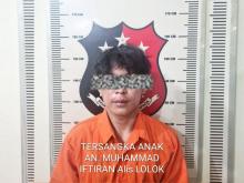 17 Motor Digasak, Dua Spesialis Curanmor Diciduk Polsek Bengkong dan Nongsa Batam