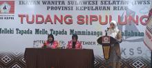 Istri Wagub Kepri, Nenny Dwiyanna, Pimpin IWSS Kepri untuk Periode 2025-2030