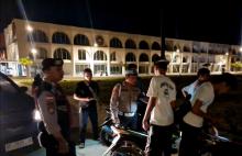Tekan Kriminalitas, Polsek Bengkong Kerahkan Pasukan di Malam Minggu